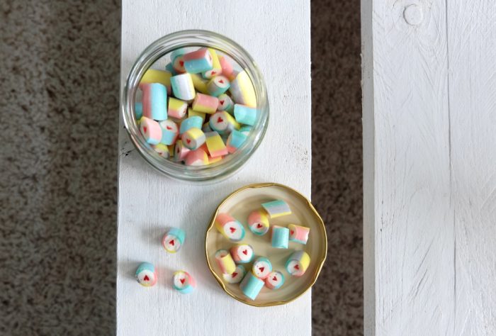 Bonbons selber machen ist ganz einfach! Wastelesshero