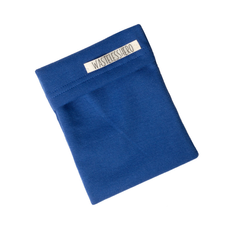 Wetbag Blau 12x14 cm (nur noch 4)