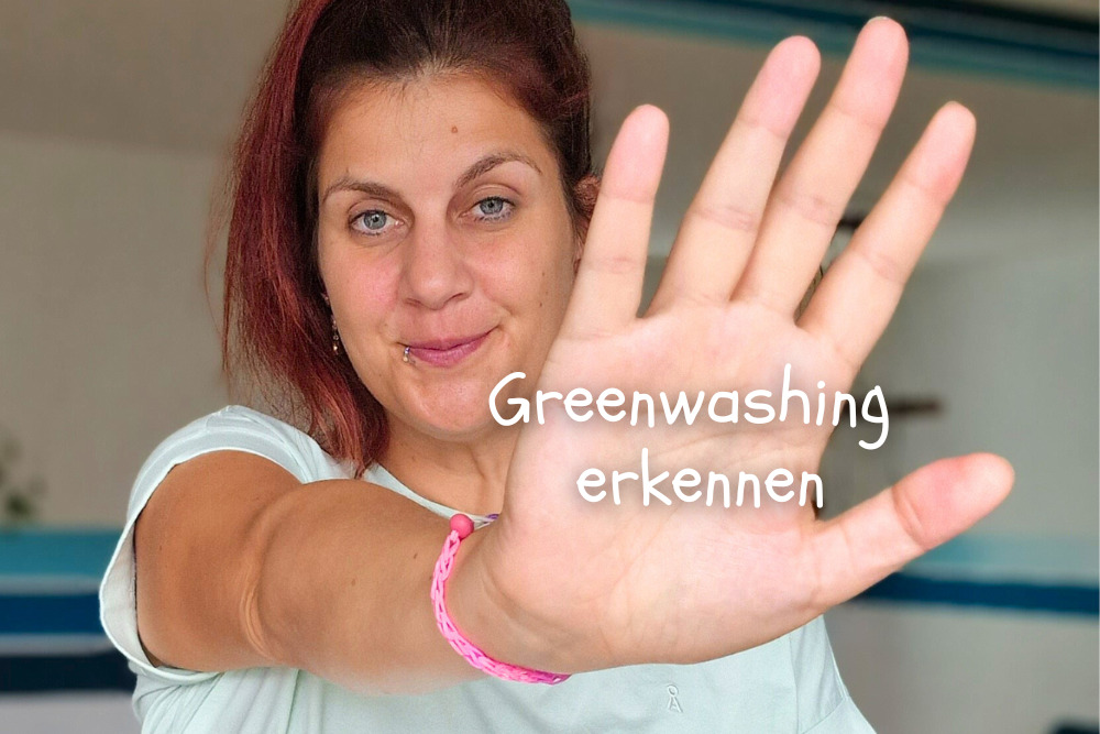 Greenwashing erkennen